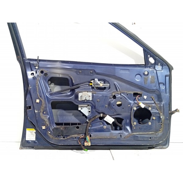 Porta Dianteira Esquerda Honda Accord 1998 A 2002