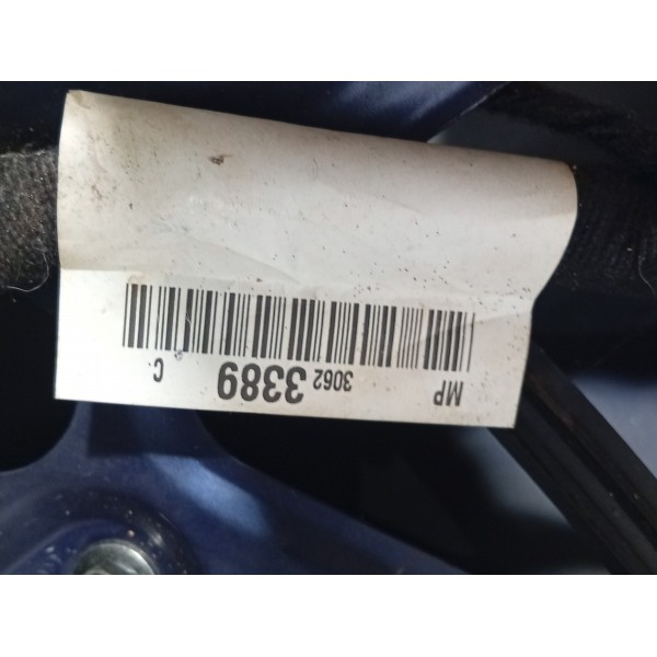 Porta Dianteira Esquerda Honda Accord 1998 A 2002