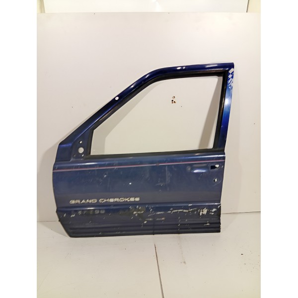 Porta Dianteira Esquerda Grand Cherokee 1993 1994 A 1998