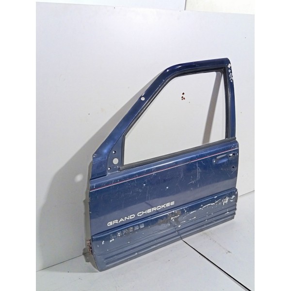 Porta Dianteira Esquerda Grand Cherokee 1993 1994 A 1998