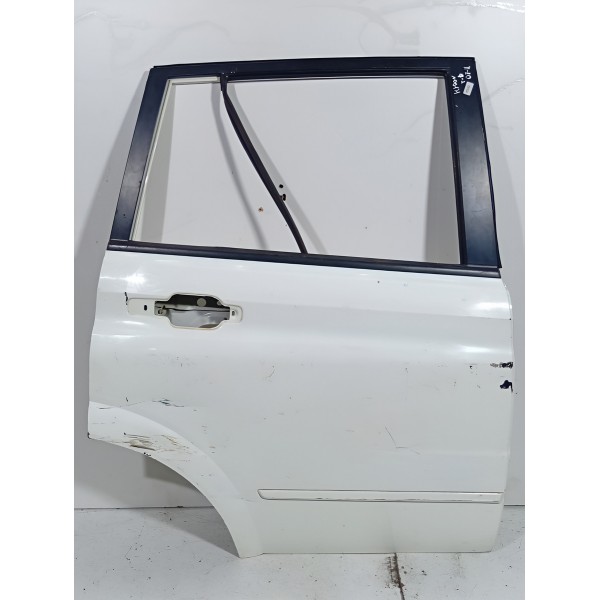 Porta Traseira Direita Ssangyong Kyron 2008 A 2009 Original