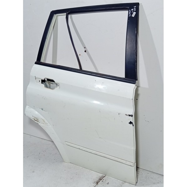 Porta Traseira Direita Ssangyong Kyron 2008 A 2009 Original