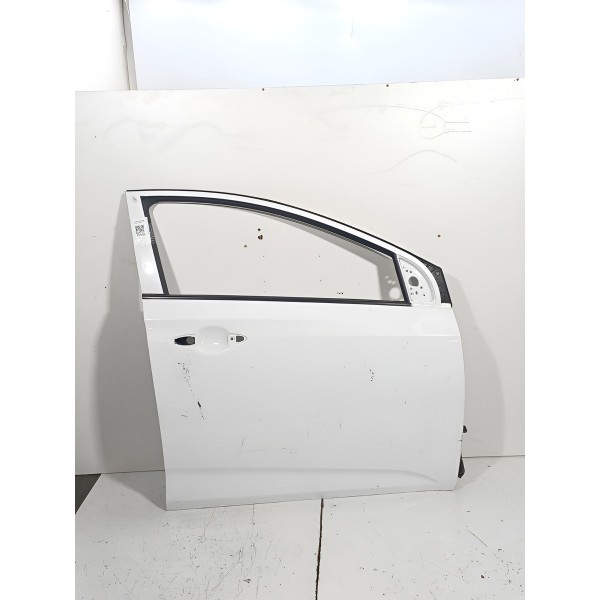 Porta Dianteira Direita Hyundai Hb20 2016 2017 2018 A 2019
