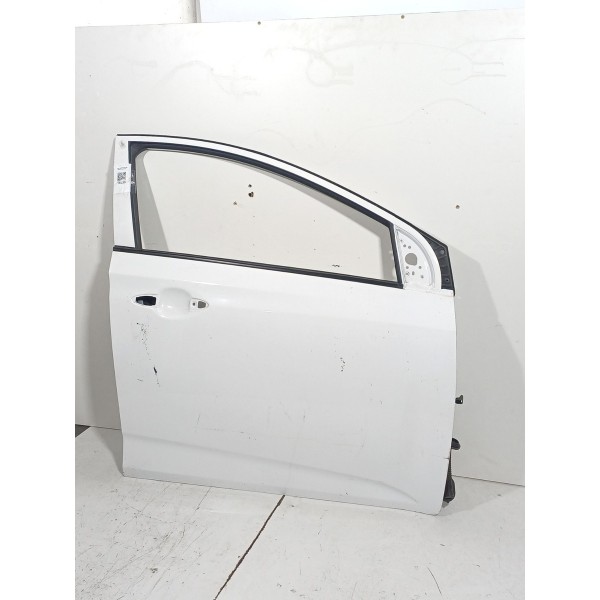 Porta Dianteira Direita Hyundai Hb20 2016 2017 2018 A 2019