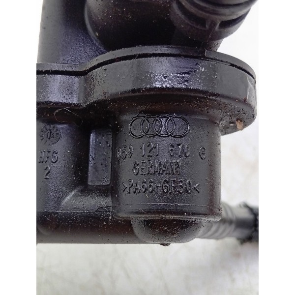 Mangueira Água Cabeçote Amarok V6 17/23 059121670g