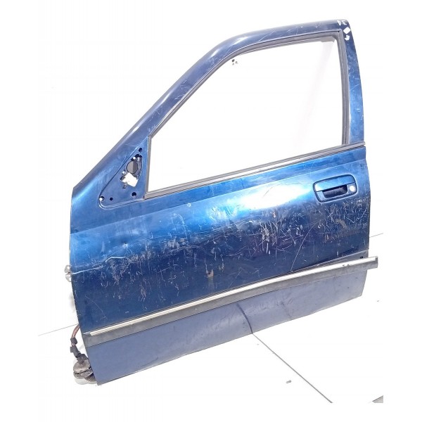 Porta Dianteira Esquerda Peugeot 406 1997 A 1999