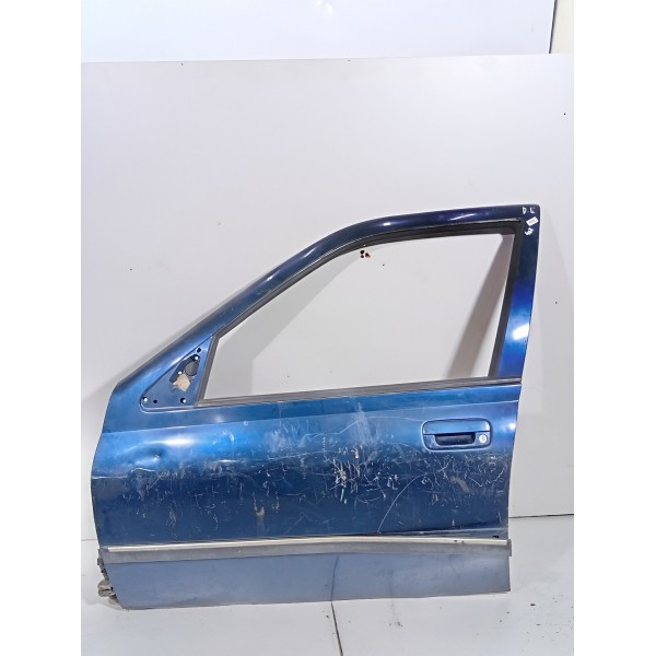 Porta Dianteira Esquerda Peugeot 406 1997 A 1999