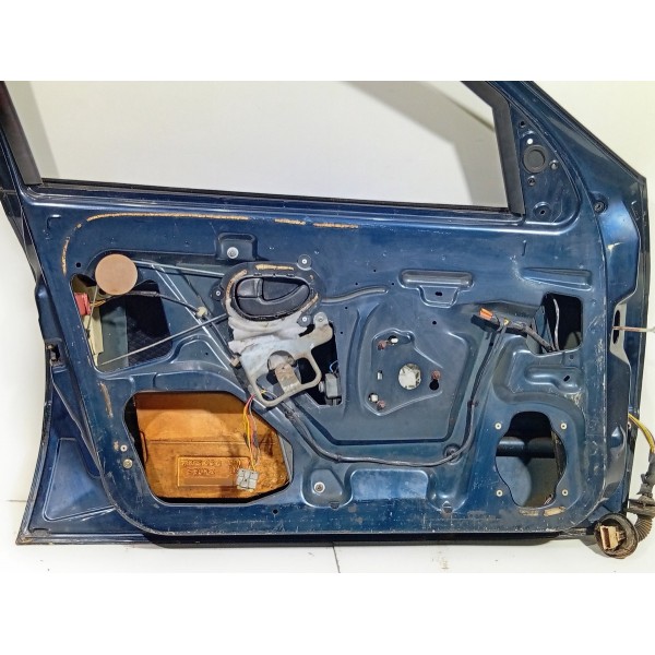 Porta Dianteira Esquerda Peugeot 406 1997 A 1999