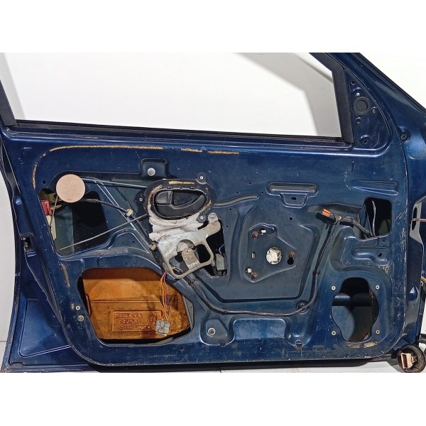 Porta Dianteira Esquerda Peugeot 406 1997 A 1999