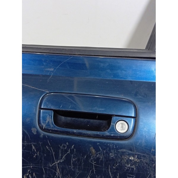 Porta Dianteira Esquerda Peugeot 406 1997 A 1999