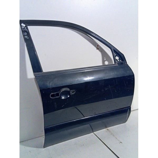 Porta Dianteira Direita Hyundai Tucson 2007 A 2012