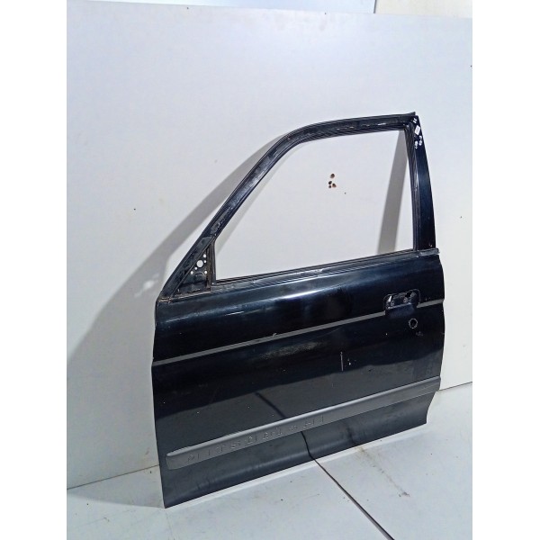 Porta Dianteira Esquerda Mitsubishi L200 Triton 1998 A 2005