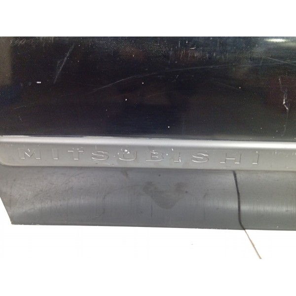 Porta Dianteira Esquerda Mitsubishi L200 Triton 1998 A 2005