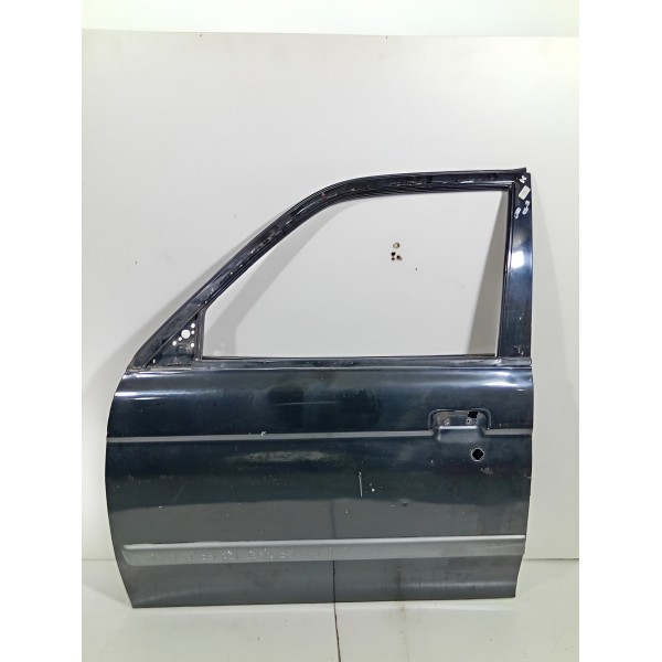 Porta Dianteira Esquerda Mitsubishi L200 Triton 1998 A 2005