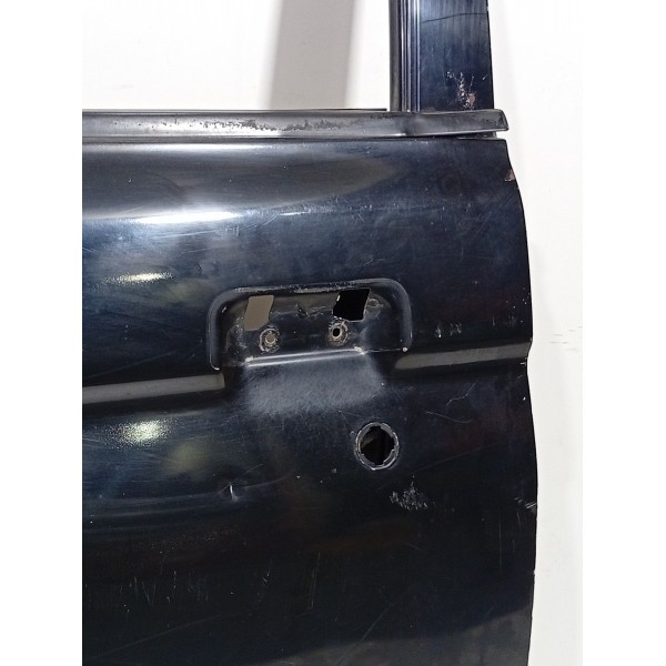 Porta Dianteira Esquerda Mitsubishi L200 Triton 1998 A 2005