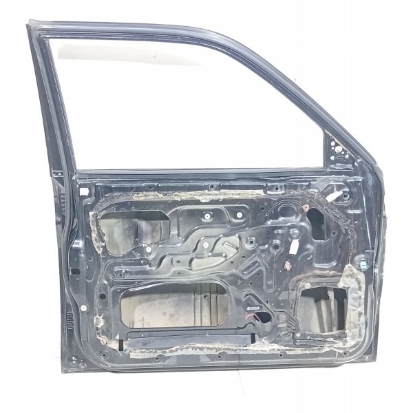 Porta Dianteira Esquerda Mitsubishi L200 Triton 1998 A 2005
