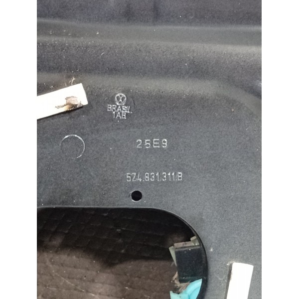 Porta Dianteira Esquerda Volkswagen Spacefox 2004 A 2009