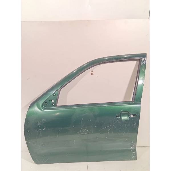 Porta Dianteira Esquerda Volkswagen Polo 1997 A 2002