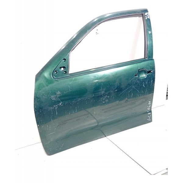 Porta Dianteira Esquerda Volkswagen Polo 1997 A 2002