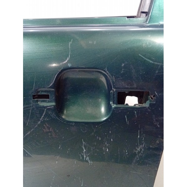 Porta Dianteira Esquerda Volkswagen Polo 1997 A 2002
