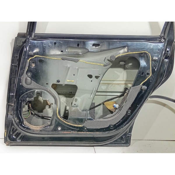 Porta Traseira Direita Citroën C4  2007 A 2013