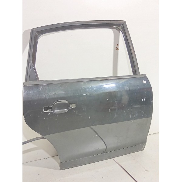Porta Traseira Direita Citroën C4  2007 A 2013