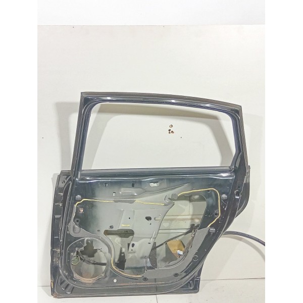 Porta Traseira Direita Citroën C4  2007 A 2013