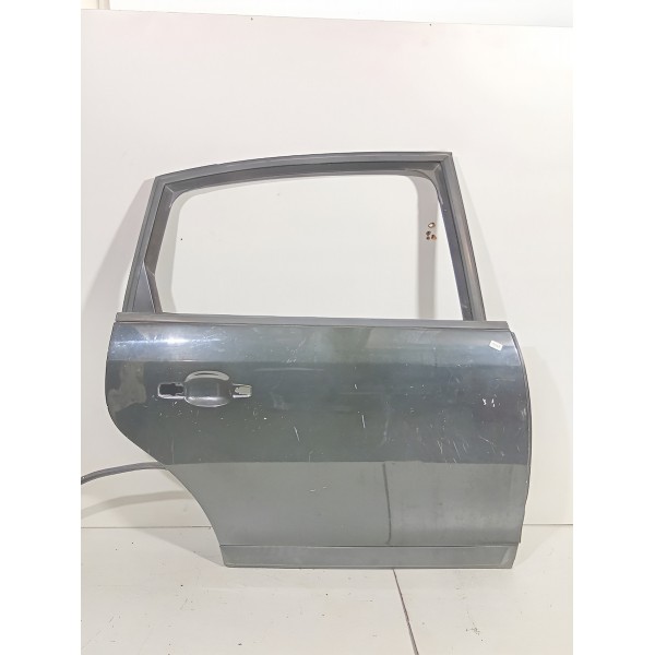 Porta Traseira Direita Citroën C4  2007 A 2013