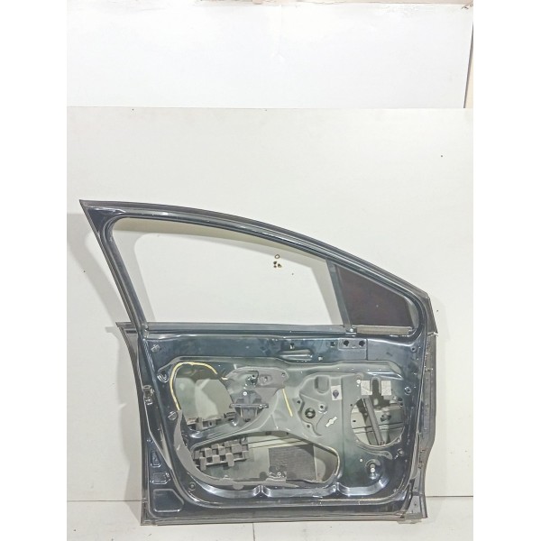 Porta Dianteira Esquerda Citroen C4 2011 A 2019