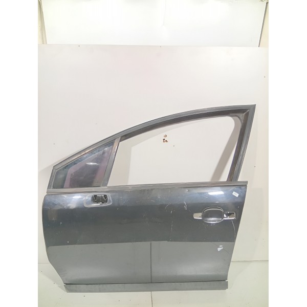 Porta Dianteira Esquerda Citroen C4 2011 A 2019