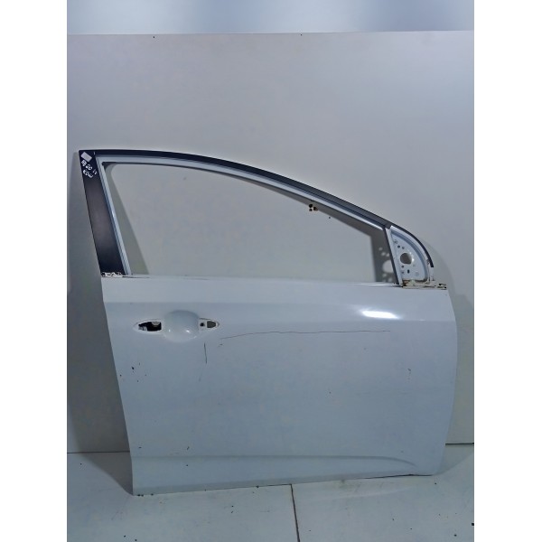 Porta Dianteira Direita Hyundai Hb20 2015 A 2020