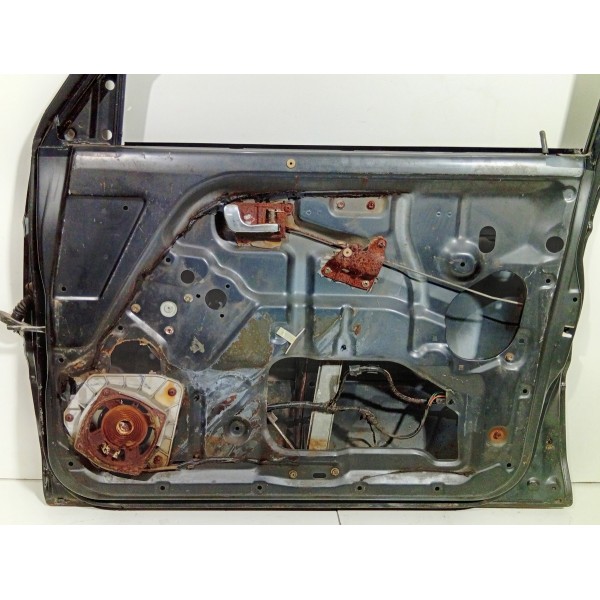 Porta Direita Direita Mitsubishi Pajero 1988 A 2001 Dianteira