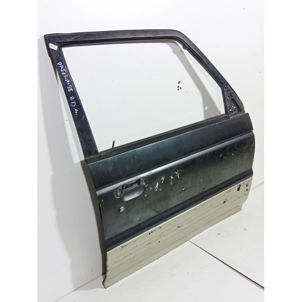 Porta Direita Direita Mitsubishi Pajero 1988 A 2001 Dianteira
