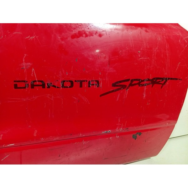Porta Dianteira Direita Dodge Dakota 1997 A 2001