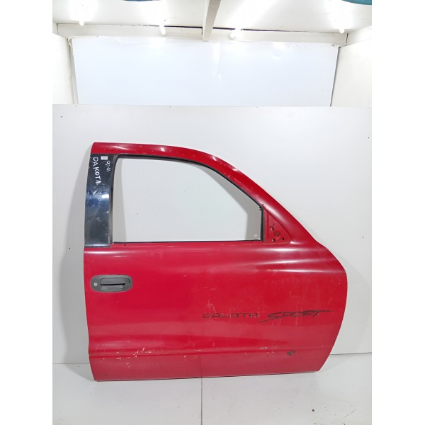 Porta Dianteira Direita Dodge Dakota 1997 A 2001