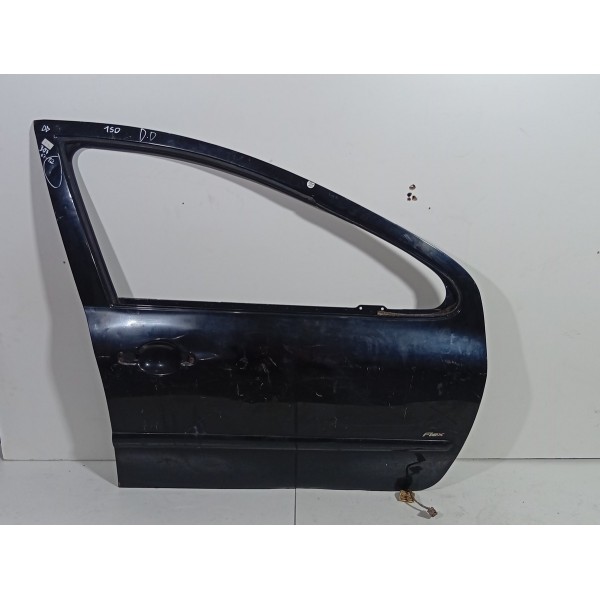 Porta Traseira Direita Peugeot 307 2002 A 2012