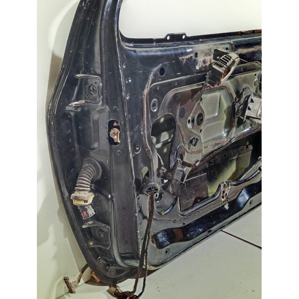 Porta Traseira Direita Peugeot 307 2002 A 2012