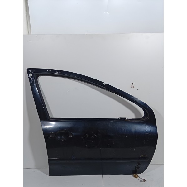 Porta Traseira Direita Peugeot 307 2002 A 2012