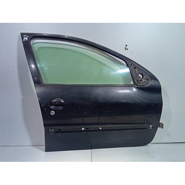 Porta Dianteira Direita Peugeot 207 2000 A 2014