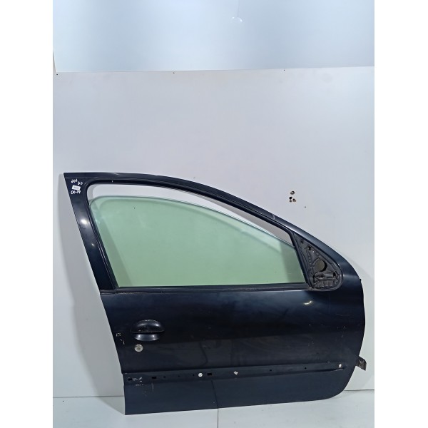 Porta Dianteira Direita Peugeot 207 2000 A 2014