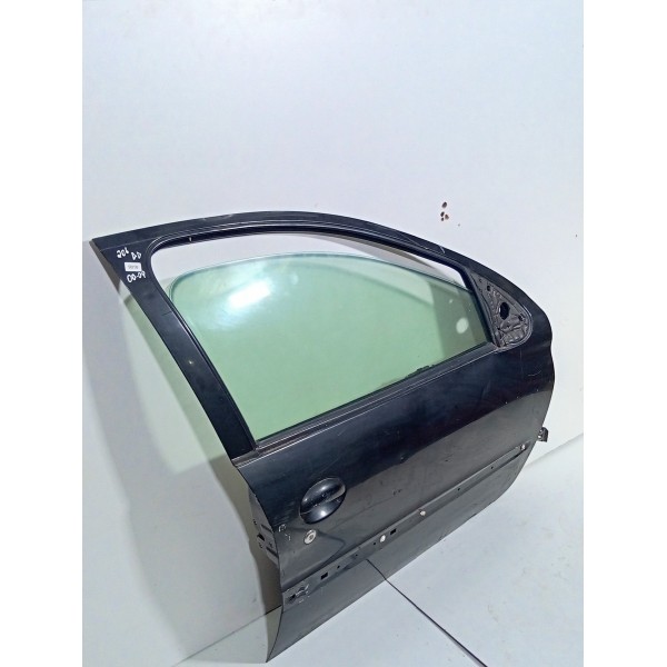 Porta Dianteira Direita Peugeot 207 2000 A 2014