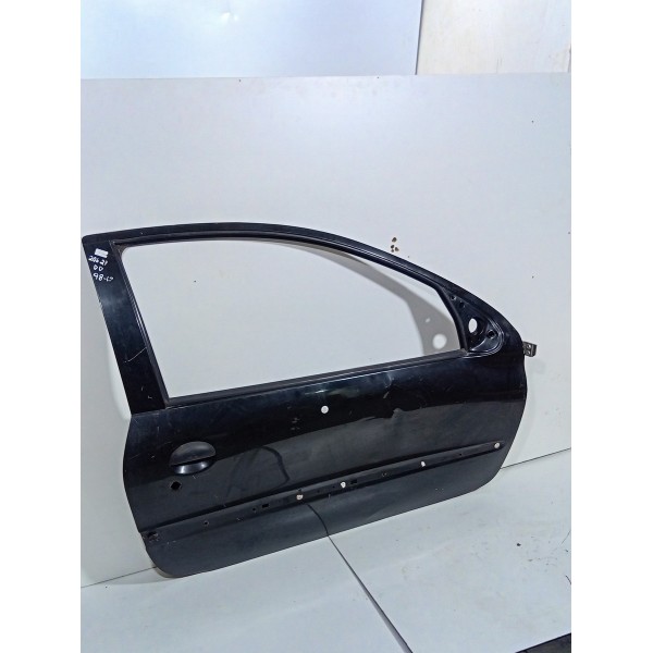 Porta Dianteira Direita 206  1998 A 2008