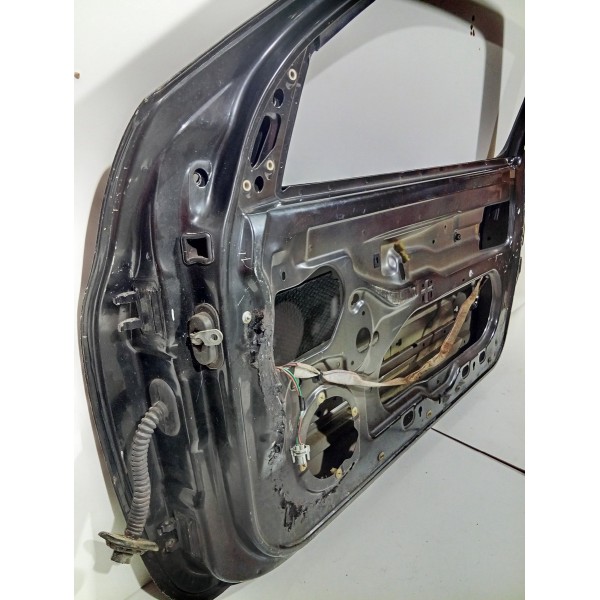 Porta Dianteira Direita Renault Clio 2004 A 2012