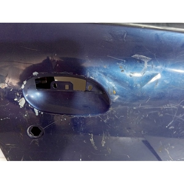 Porta Dianteira Direita Renault Clio 2004 A 2012