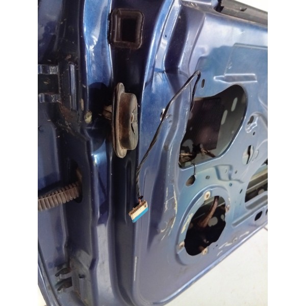 Porta Dianteira Direita Renault Clio 2004 A 2012