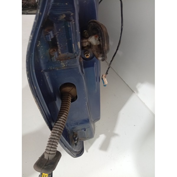Porta Dianteira Direita Renault Clio 2004 A 2012