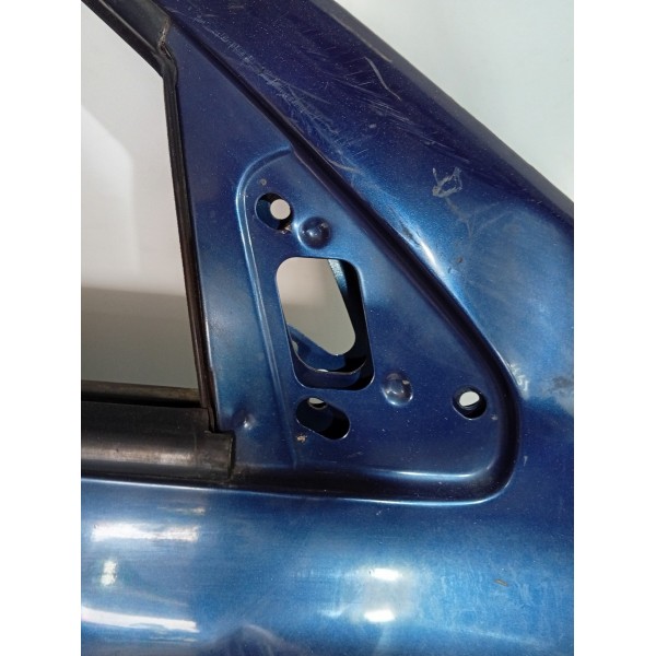 Porta Dianteira Direita Renault Clio 2004 A 2012