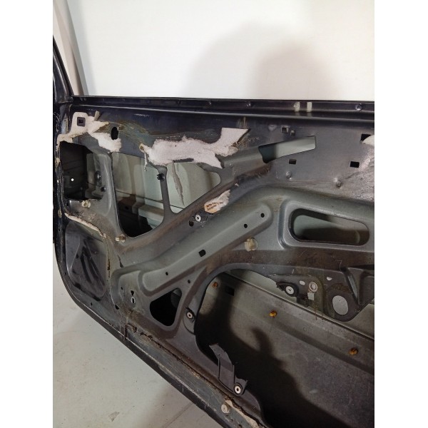 Porta Dianteira Esquerda Peugeot 206 2004 A 2012