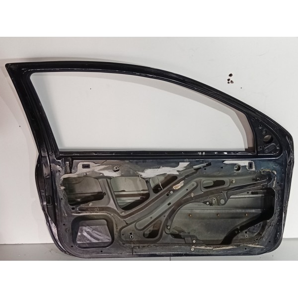 Porta Dianteira Esquerda Peugeot 206 2004 A 2012