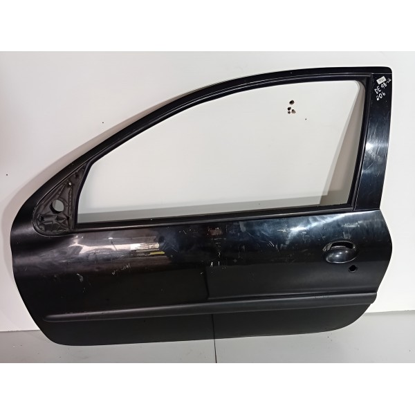 Porta Dianteira Esquerda Peugeot 206 2004 A 2012